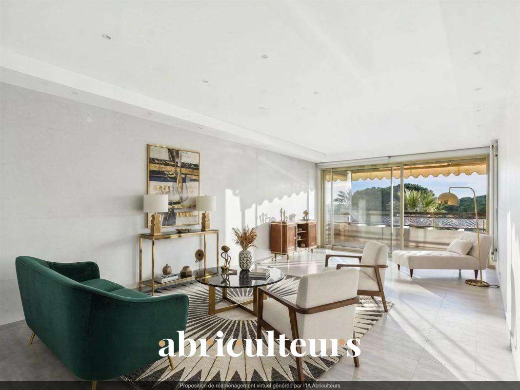 Apartment cap-d-antibes