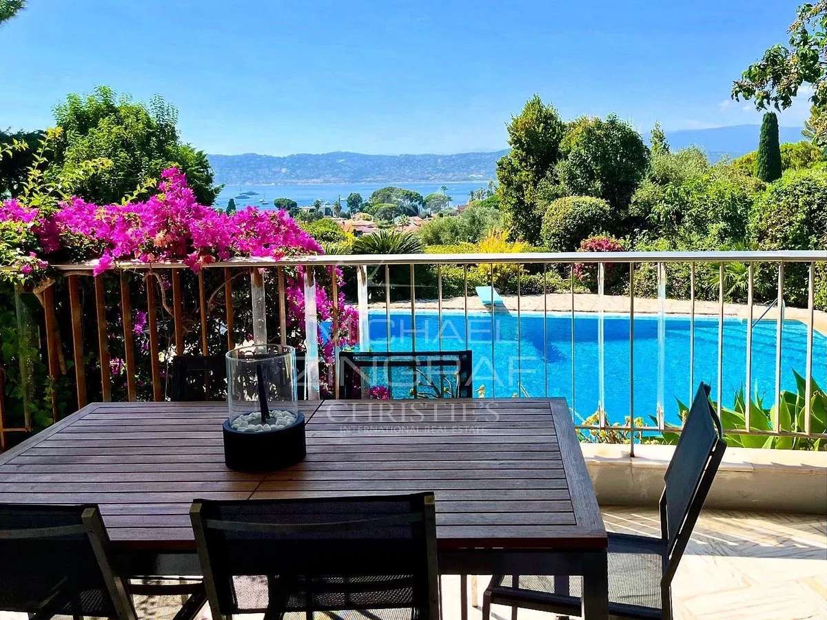 Appartement Cap-d-antibes