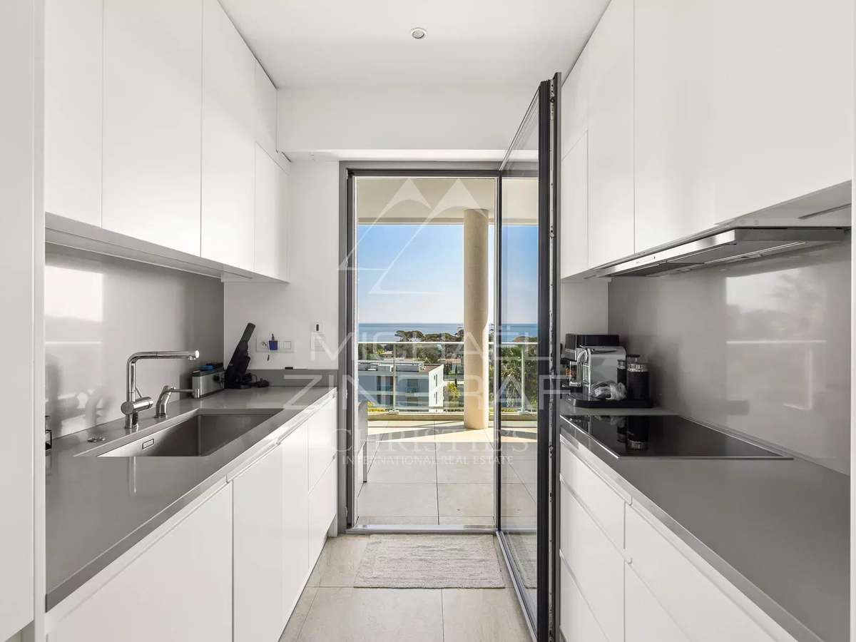 Appartement Cap-d-antibes