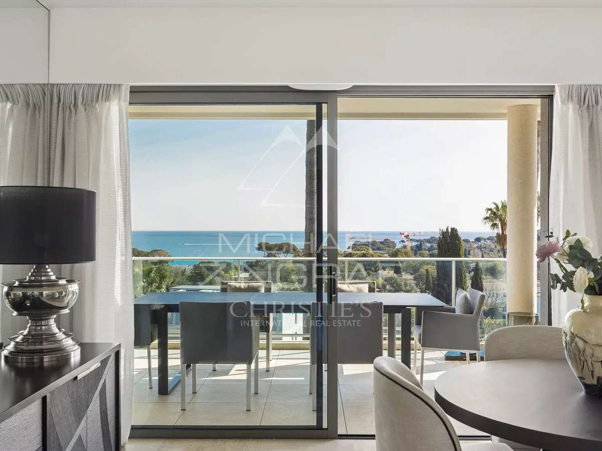 Appartement Cap-d-antibes
