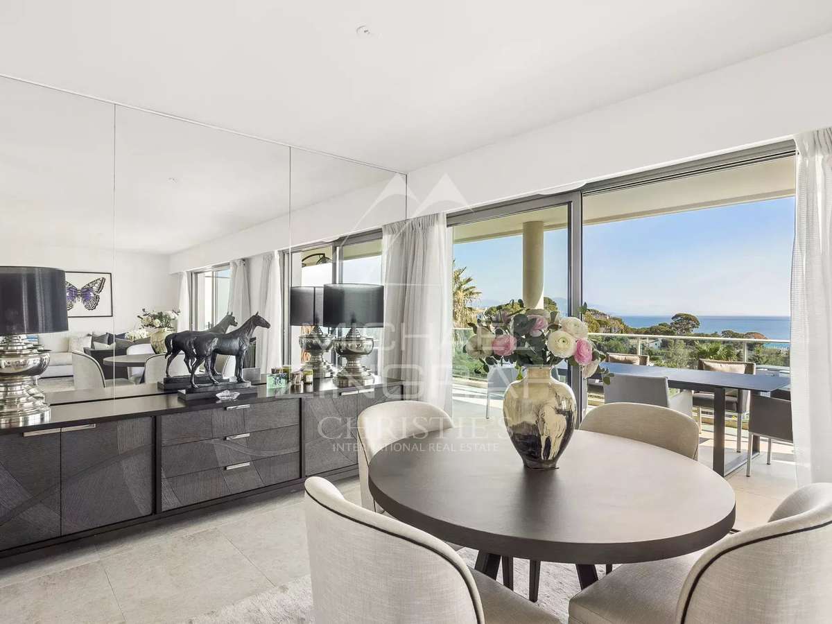 Appartement Cap-d-antibes