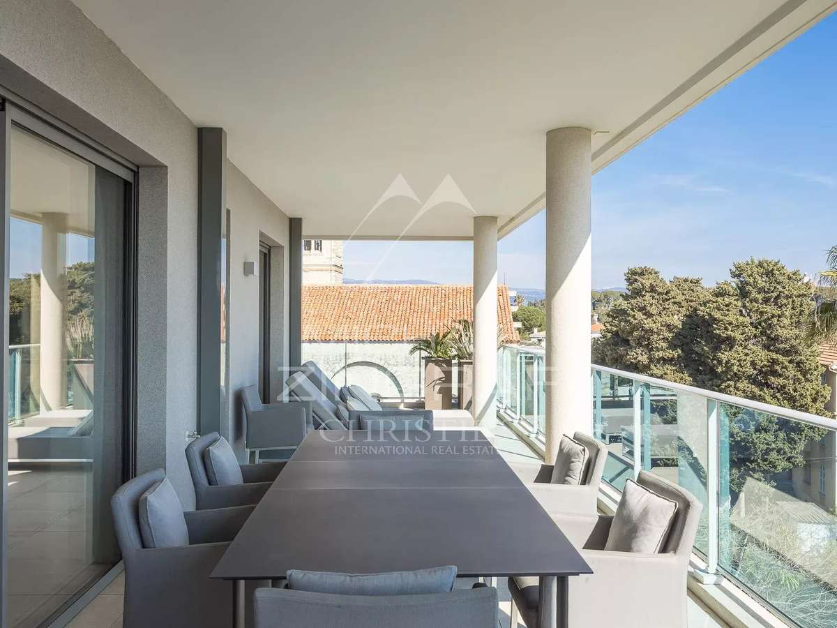 Appartement Cap-d-antibes