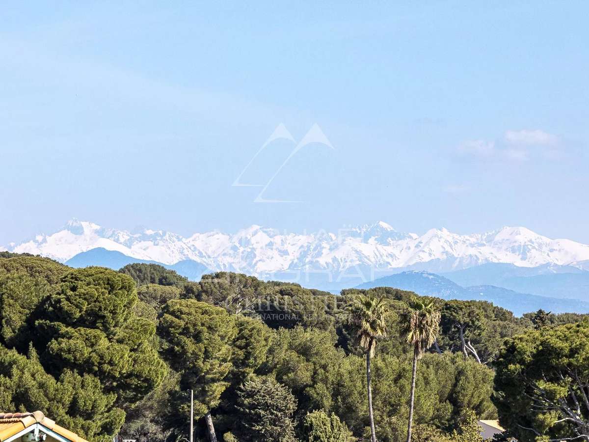 Appartement Cap-d-antibes