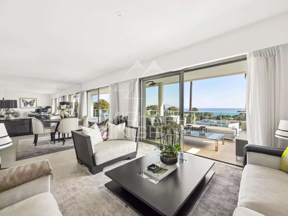 Appartement Cap-d-antibes