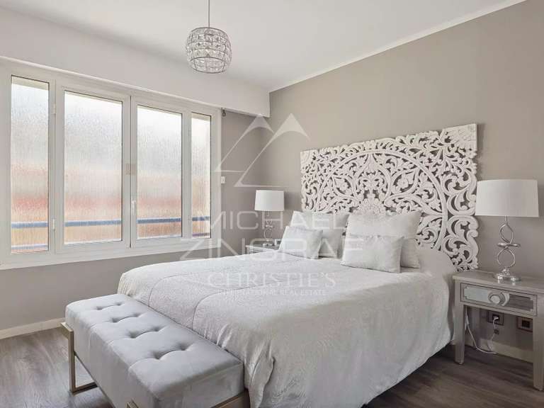 Appartement avec Vue sur mer Cap-d-antibes - 1 chambre - 58m²