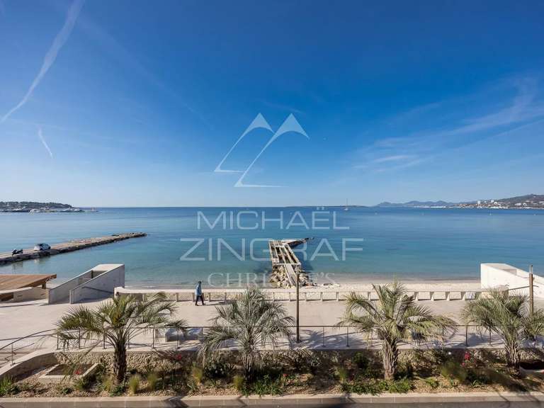 Appartement avec Vue sur mer Cap-d-antibes - 1 chambre - 58m²