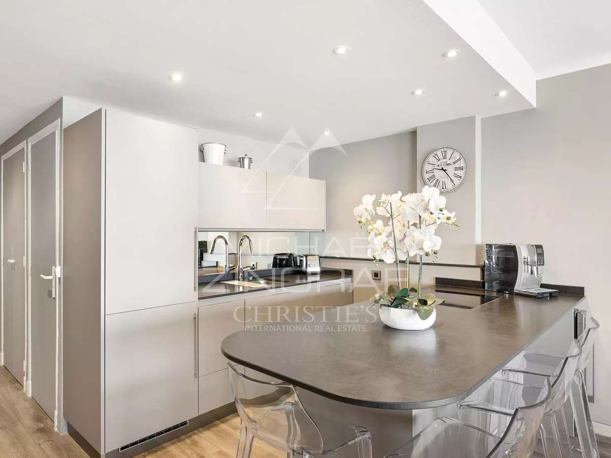 Appartement Cap-d-antibes