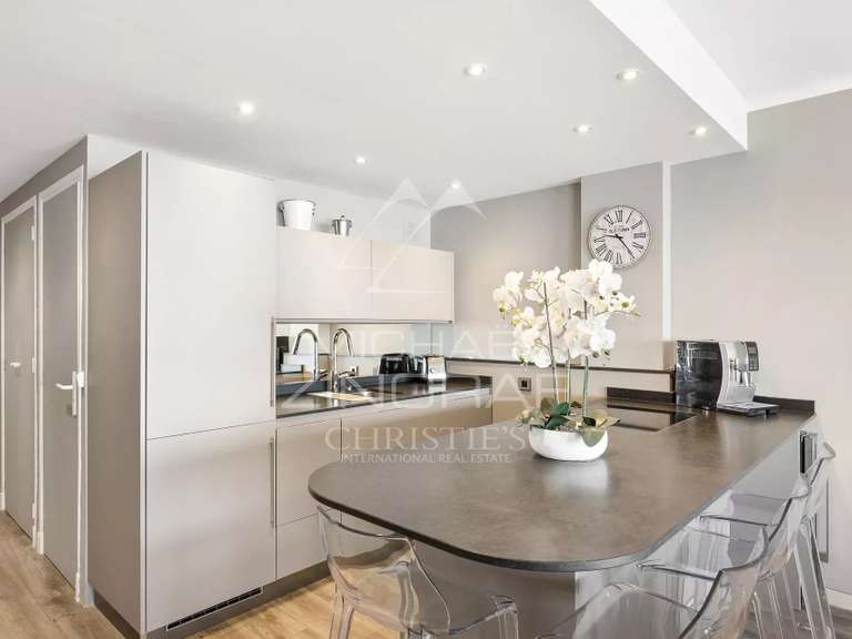 Appartement avec Vue sur mer Cap-d-antibes - 1 chambre - 58m²