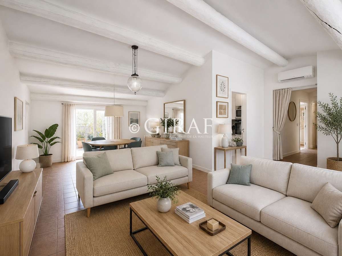Appartement Cap-d-antibes