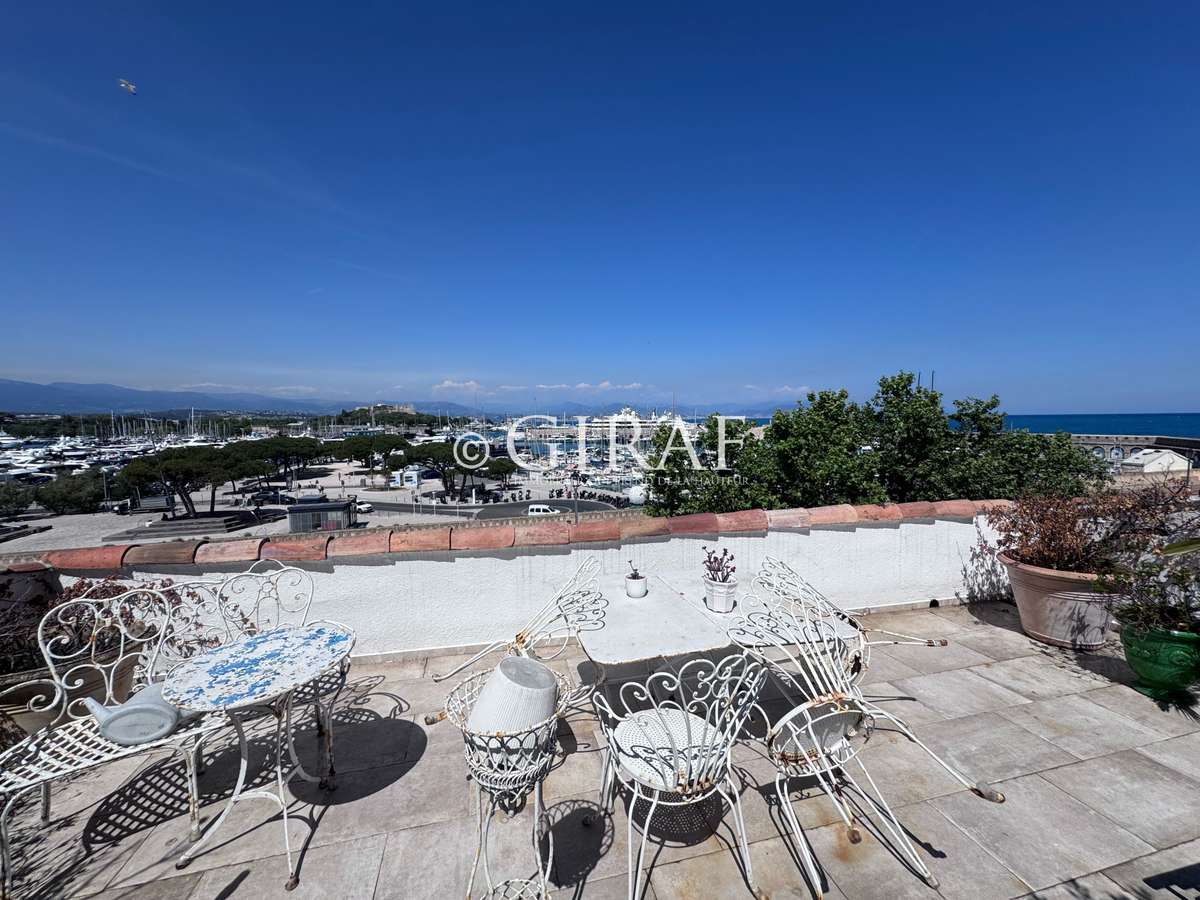 Appartement Cap-d-antibes