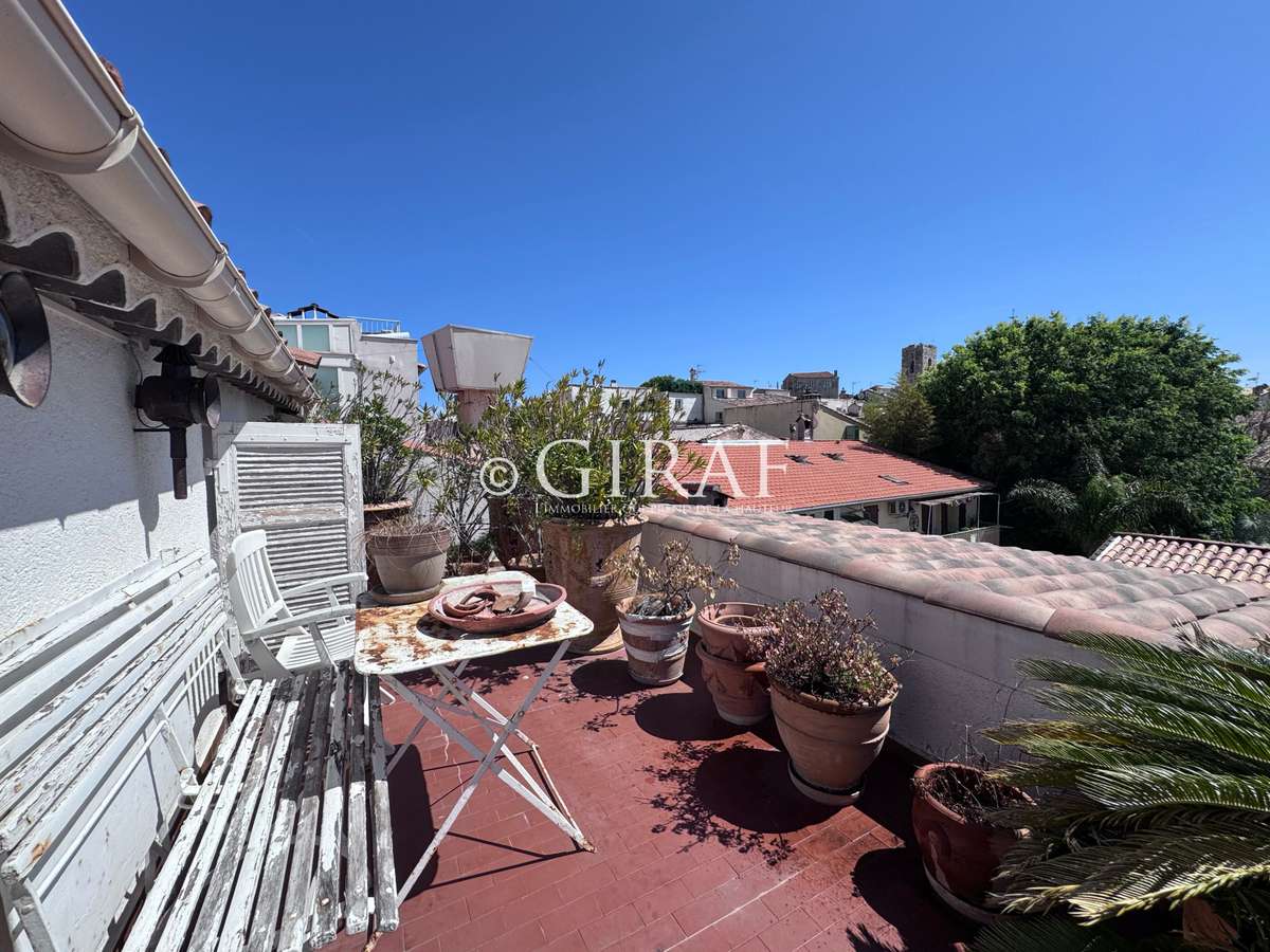 Appartement Cap-d-antibes