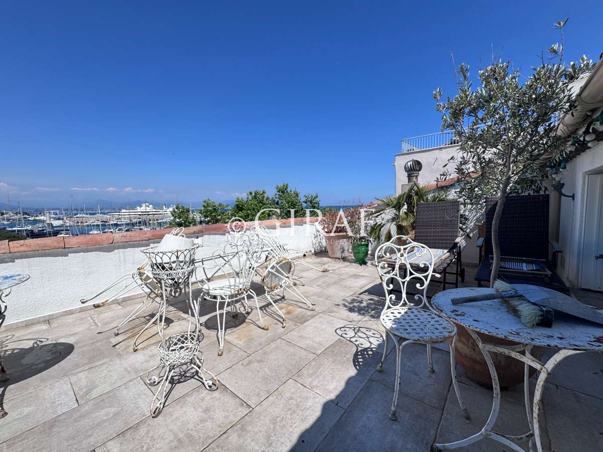 Appartement Cap-d-antibes