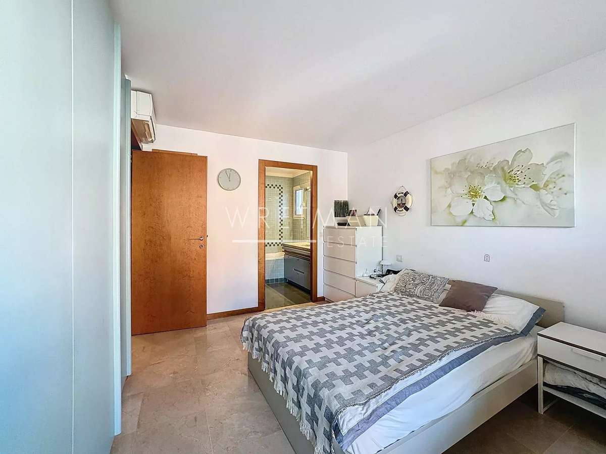 Appartement Cap-d-antibes