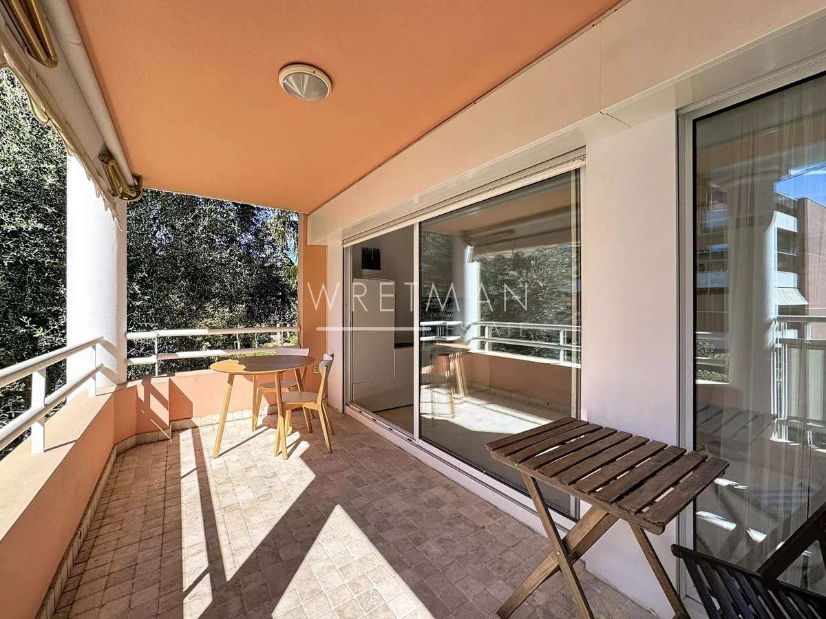 Appartement Cap-d-antibes