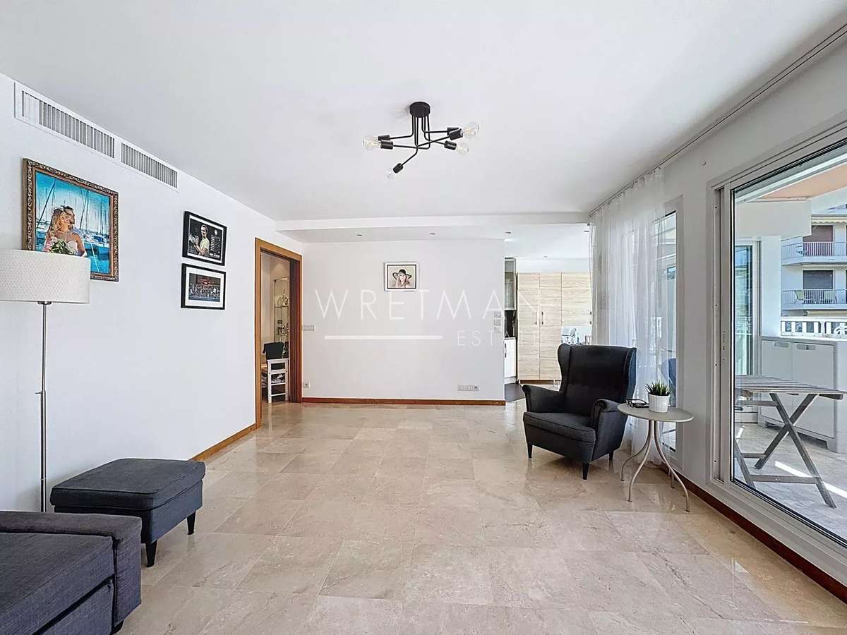 Appartement Cap-d-antibes