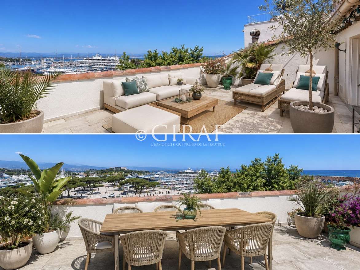 Appartement Cap-d-antibes