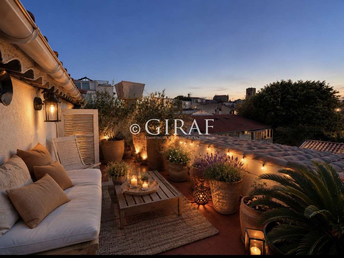 Appartement Cap-d-antibes