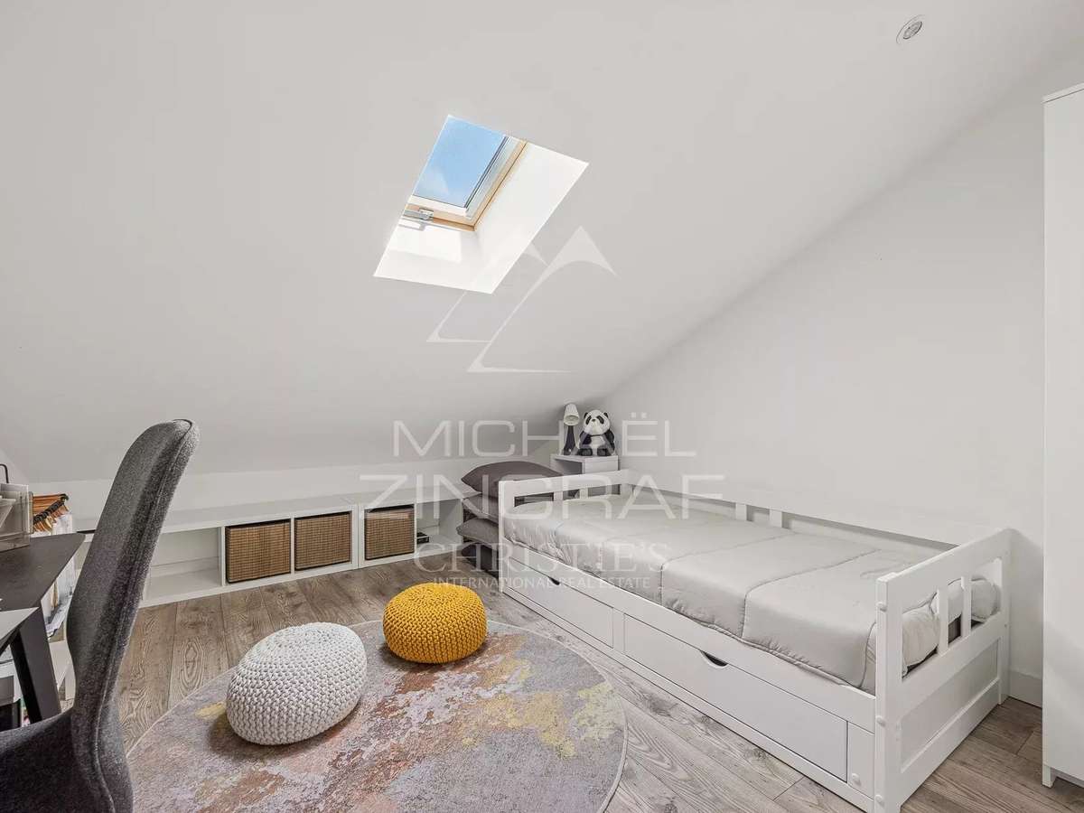 Apartment cap-d-antibes