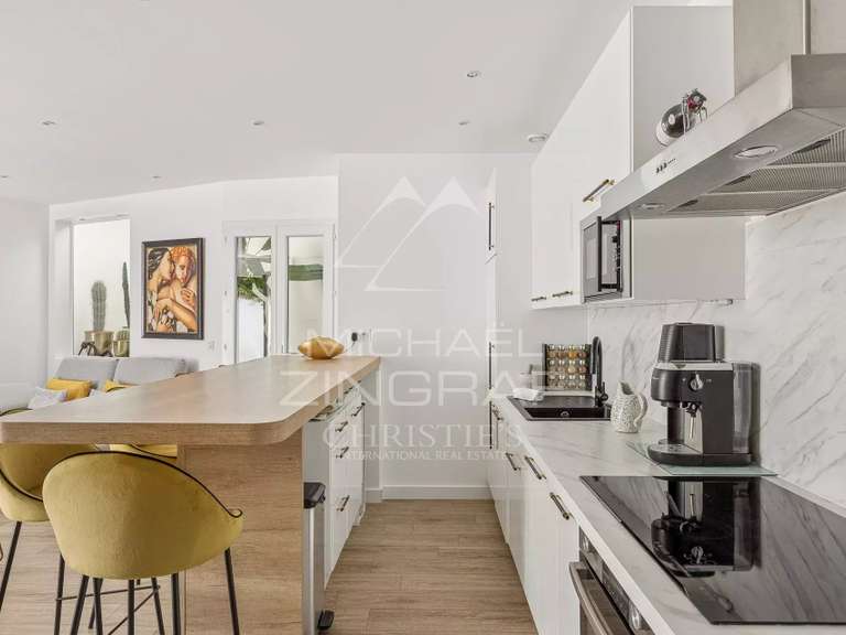 Apartment cap-d-antibes - 3 bedrooms - 149m²