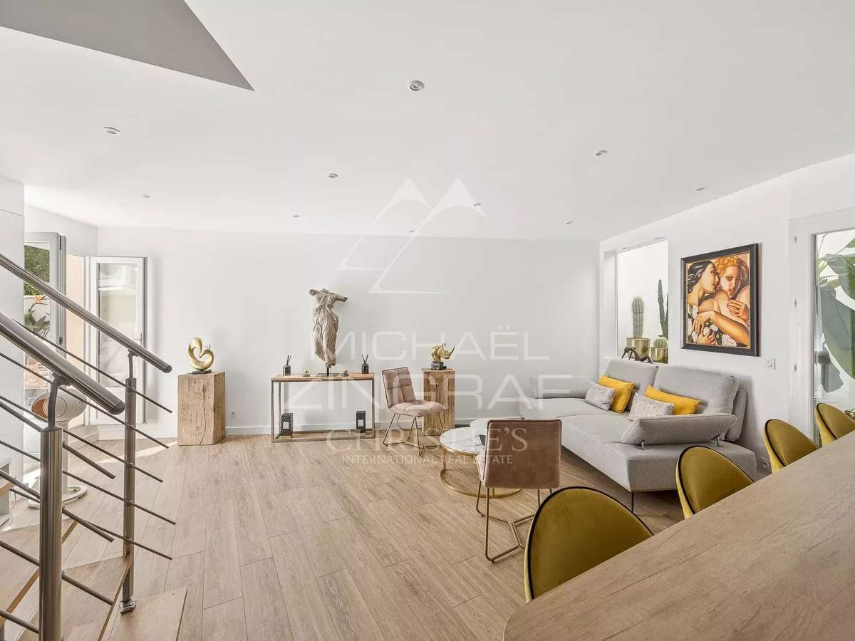 Apartment cap-d-antibes