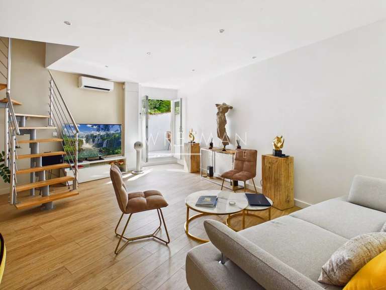 Apartment cap-d-antibes - 3 bedrooms - 95m²