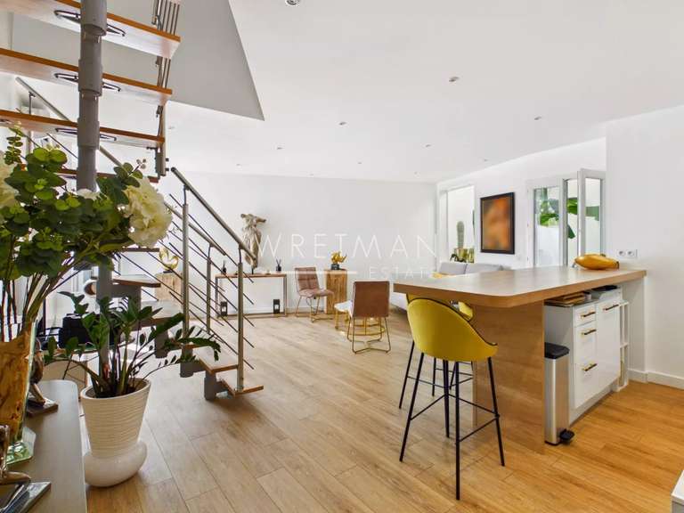Apartment cap-d-antibes - 3 bedrooms - 95m²