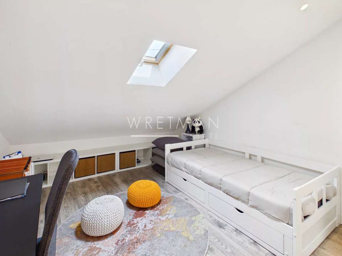 Apartment cap-d-antibes