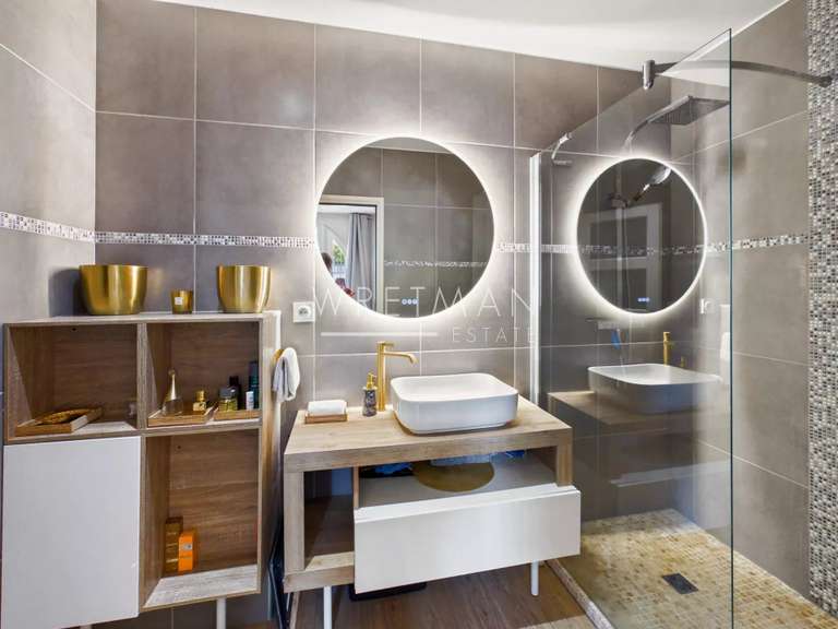 Apartment cap-d-antibes - 3 bedrooms - 95m²