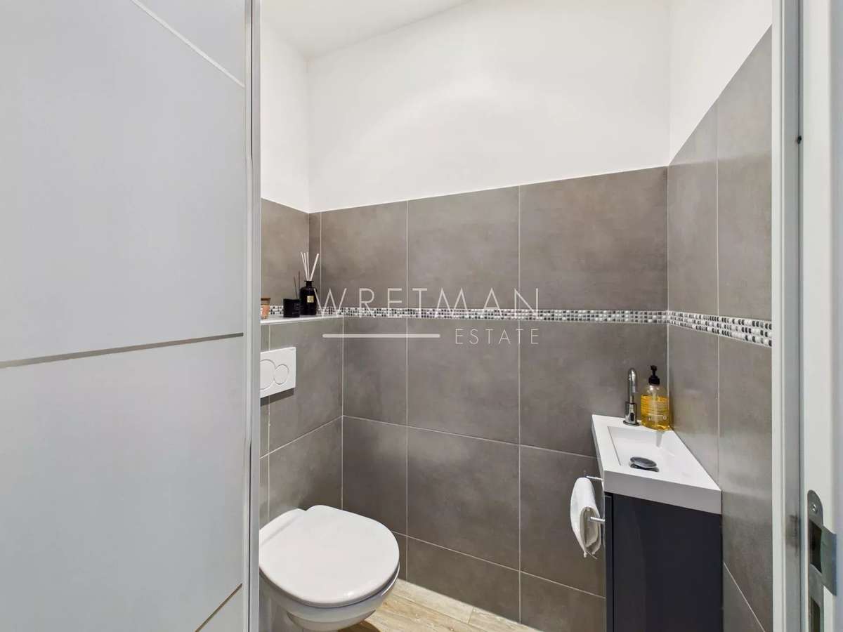Apartment cap-d-antibes