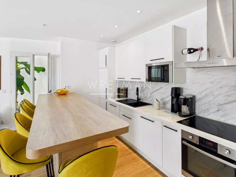 Apartment cap-d-antibes - 3 bedrooms - 95m²
