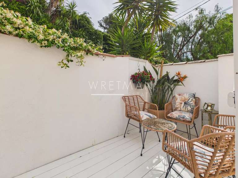 Apartment cap-d-antibes - 3 bedrooms - 95m²