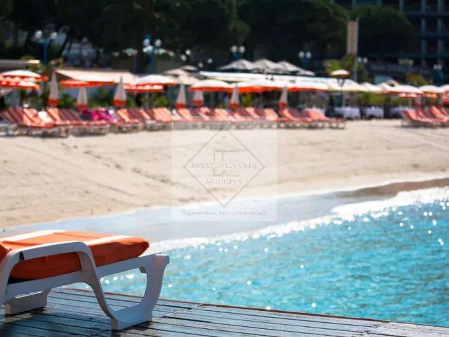Appartement Cap-d-antibes