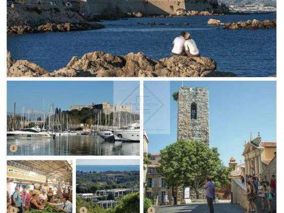 Appartement Cap-d-antibes