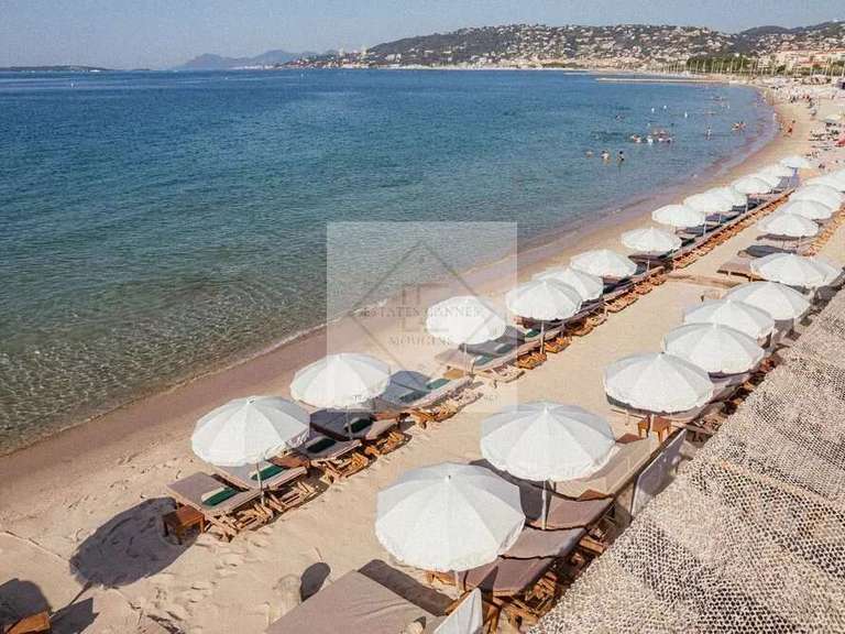 Apartment cap-d-antibes - 3 bedrooms