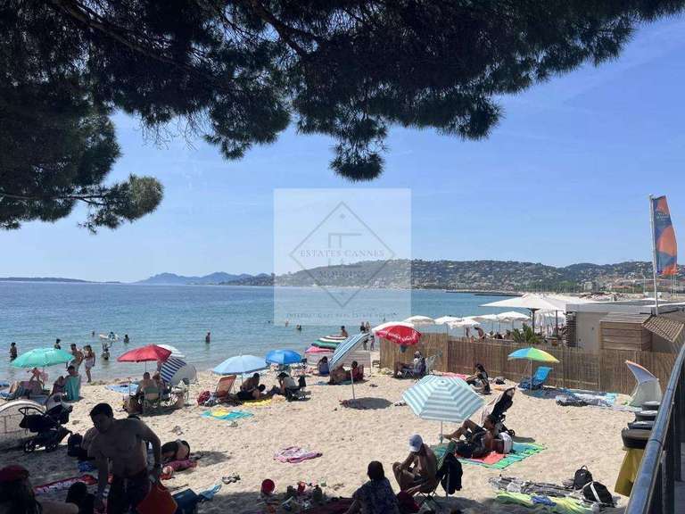 Apartment cap-d-antibes - 3 bedrooms