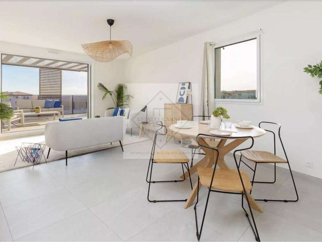 Appartement Cap-d-antibes