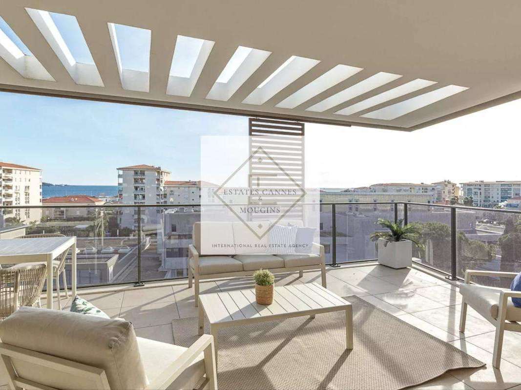 Appartement Cap-d-antibes