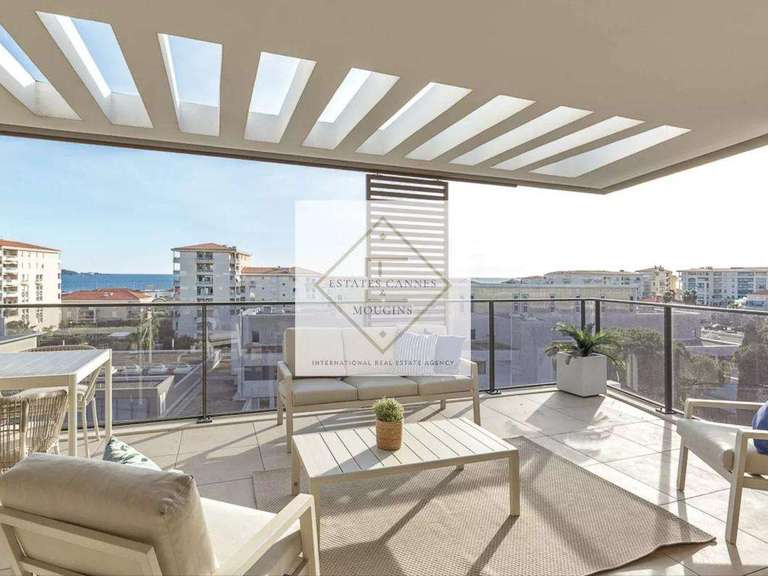 Apartment cap-d-antibes - 3 bedrooms