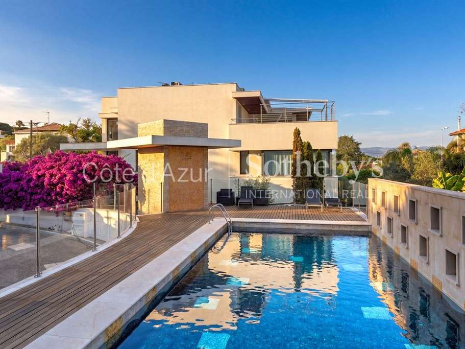 Appartement Cap-d-antibes