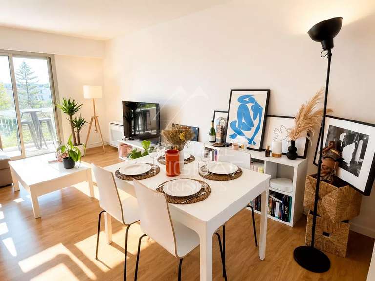 Apartment cap-d-antibes - 2 bedrooms - 69m²