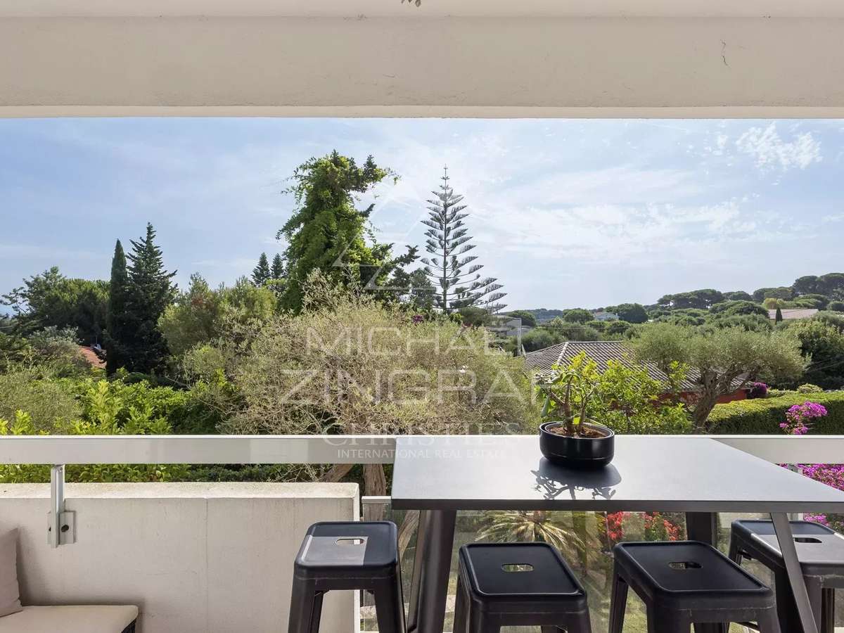 Apartment cap-d-antibes
