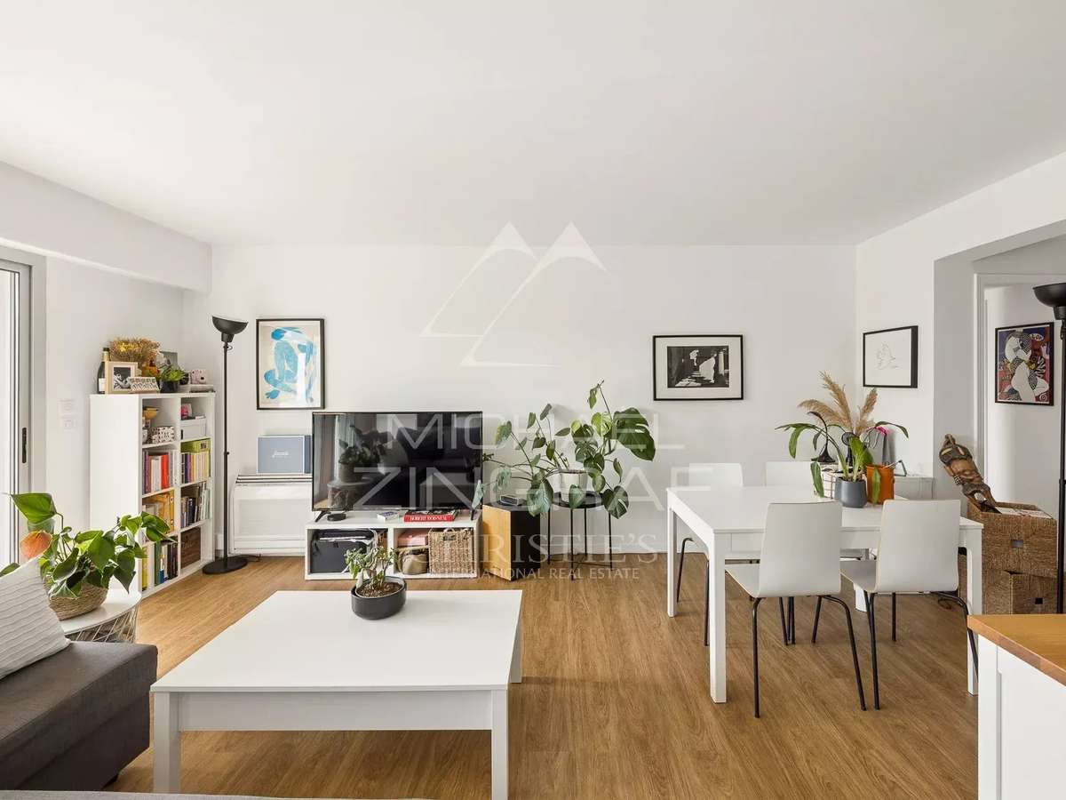 Apartment cap-d-antibes