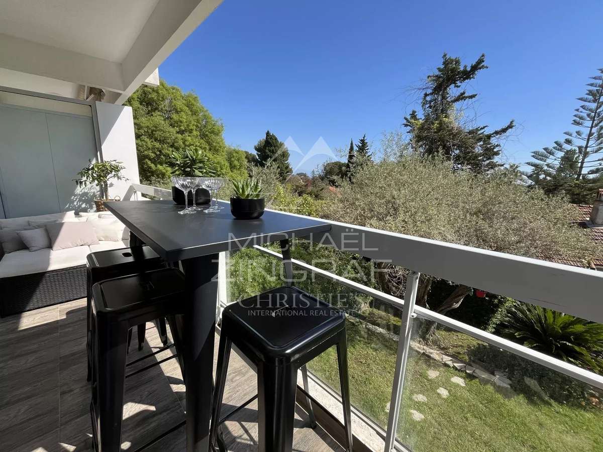Appartement Cap-d-antibes