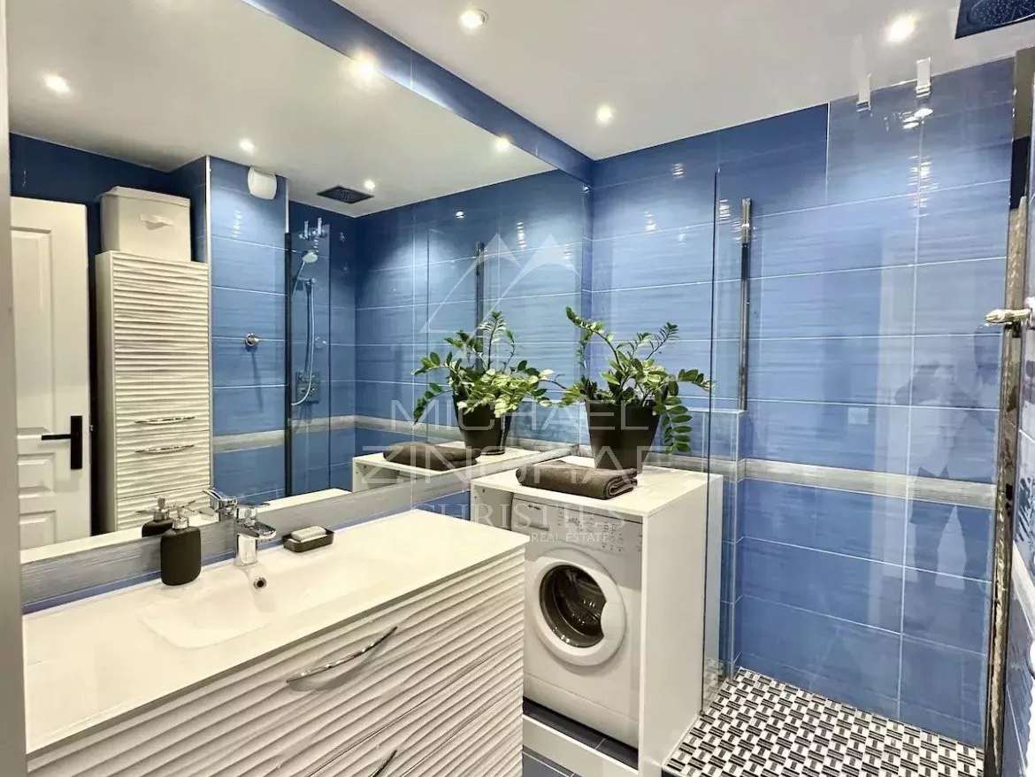 Appartement Cap-d-antibes