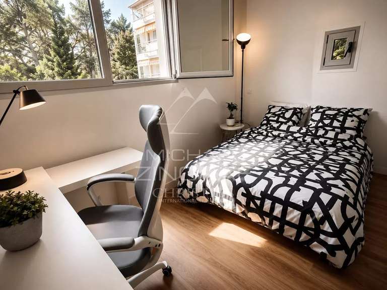 Apartment cap-d-antibes - 2 bedrooms - 69m²
