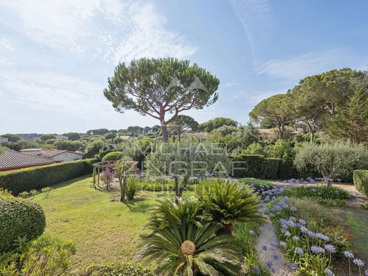 Apartment cap-d-antibes