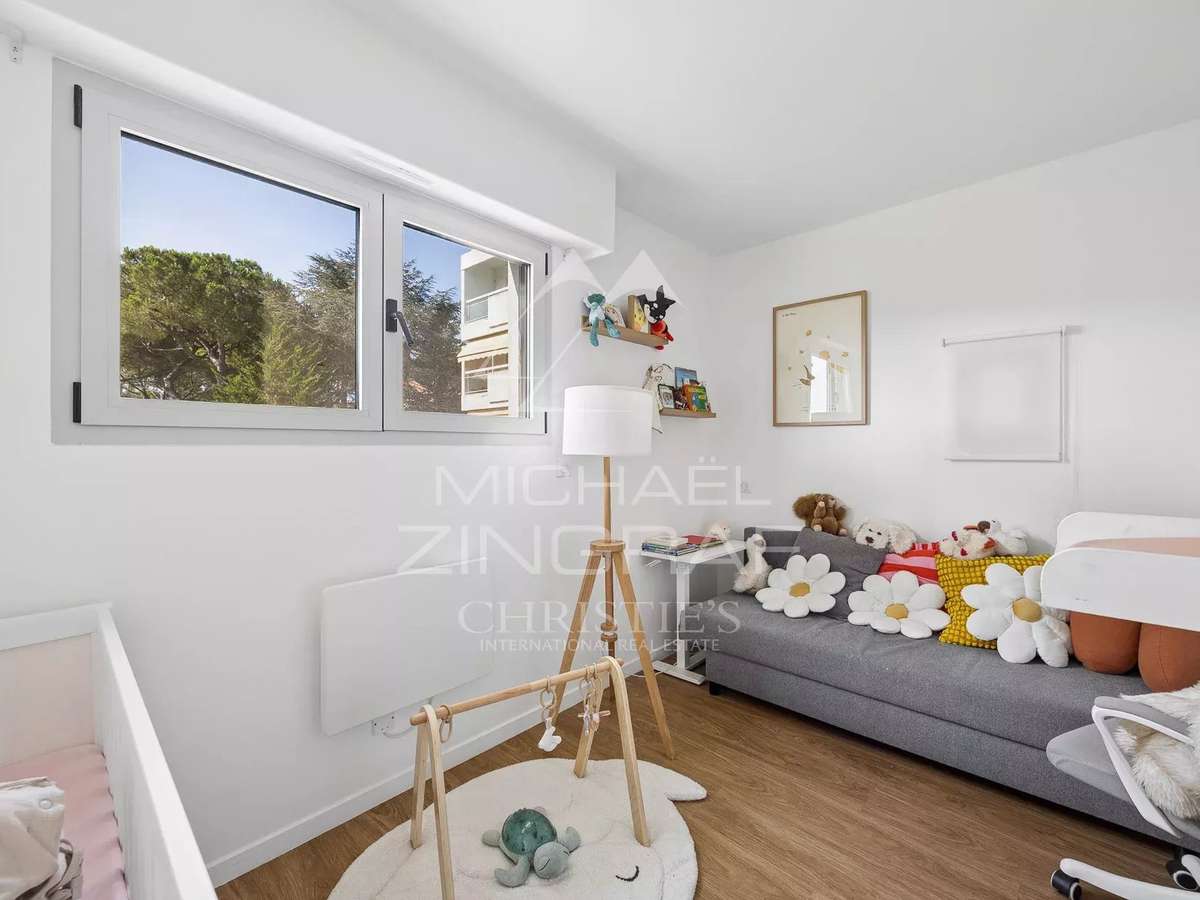 Apartment cap-d-antibes