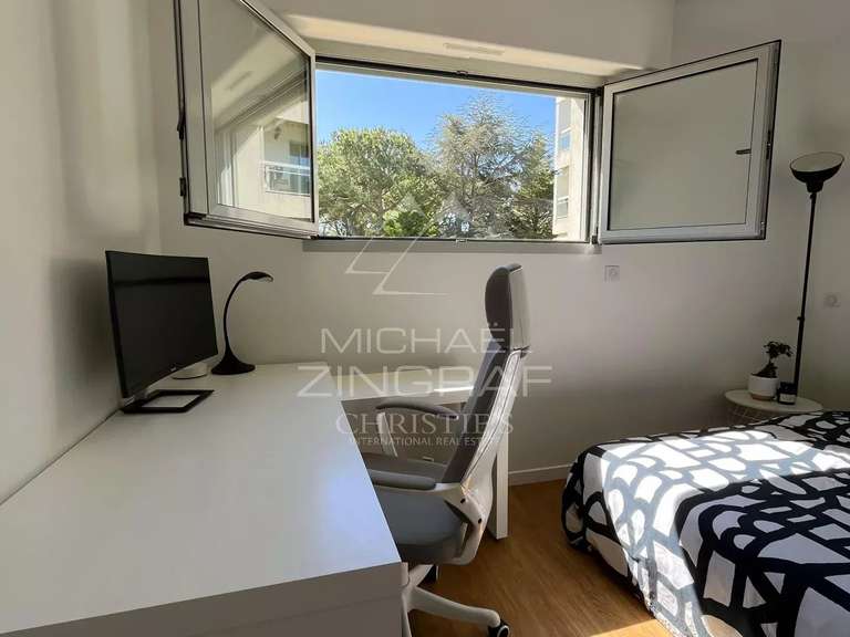 Appartement Cap-d-antibes - 2 chambres - 69m²