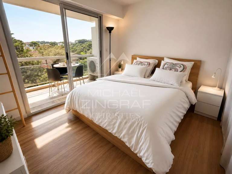 Apartment cap-d-antibes - 2 bedrooms - 69m²