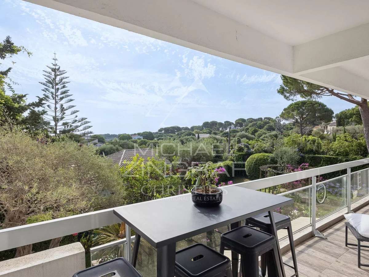 Apartment cap-d-antibes